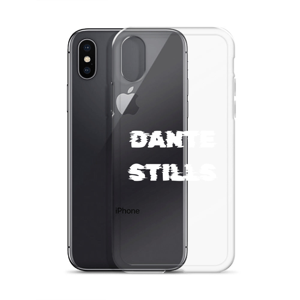 Dante Stills "Essential White" iPhone®