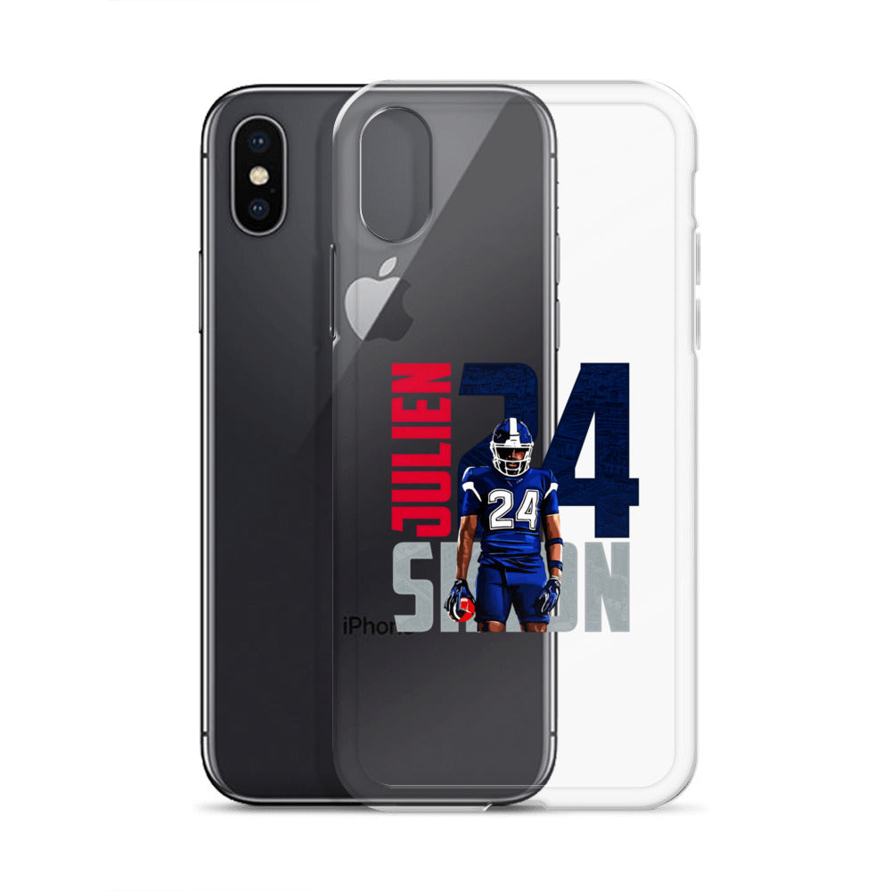 Julien Simon "Gameday" iPhone®