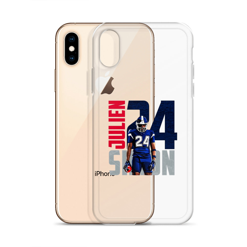 Julien Simon "Gameday" iPhone®