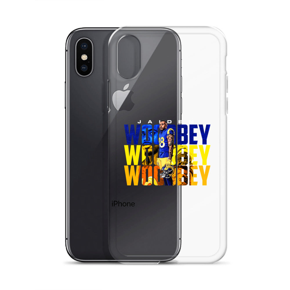 Jaiden Woodbey "Gameday RAMS" iPhone®