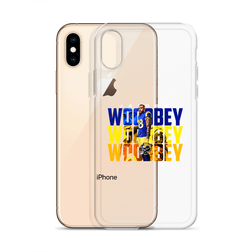 Jaiden Woodbey "Gameday RAMS" iPhone®