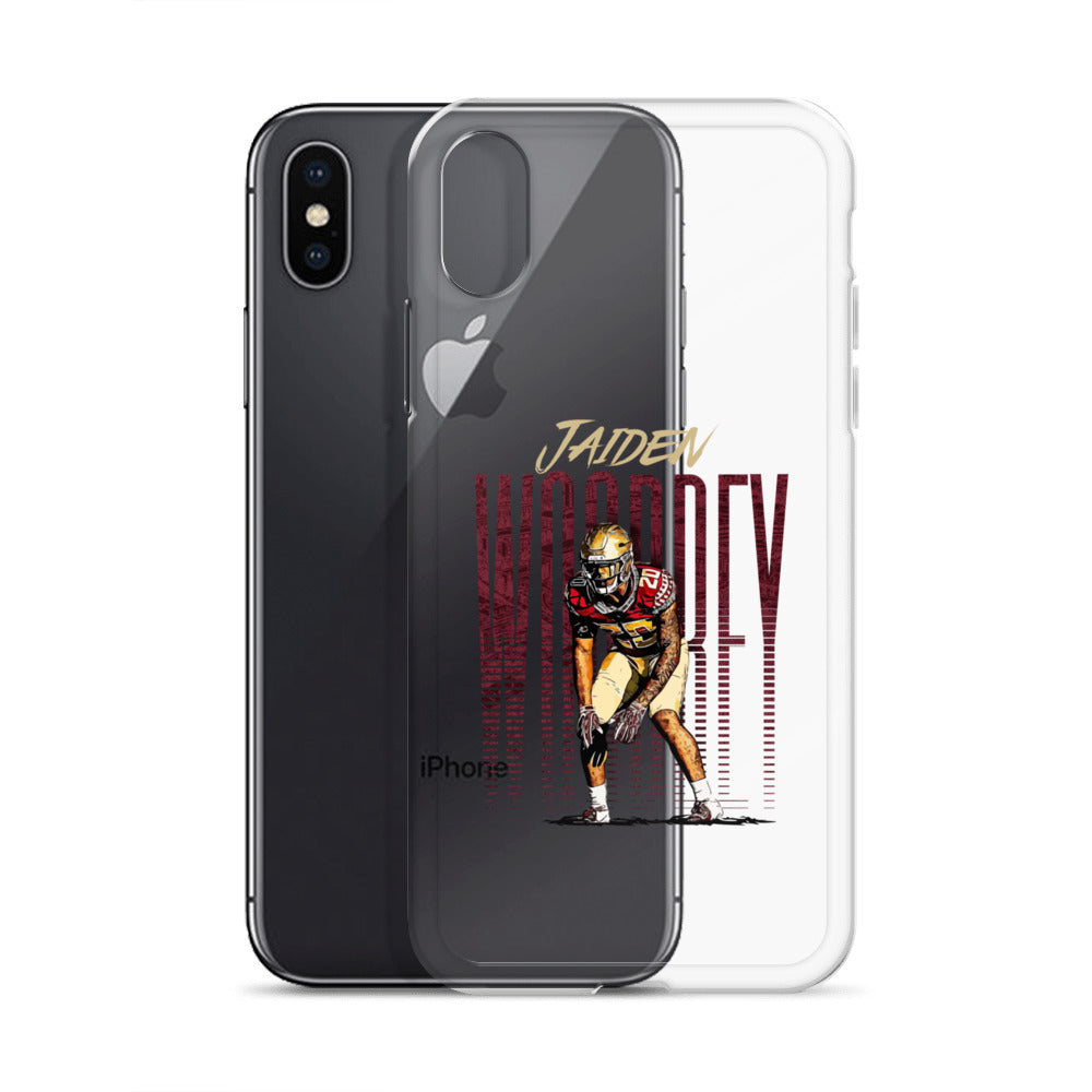 Jaiden Woodbey "Gameday FSU" iPhone®