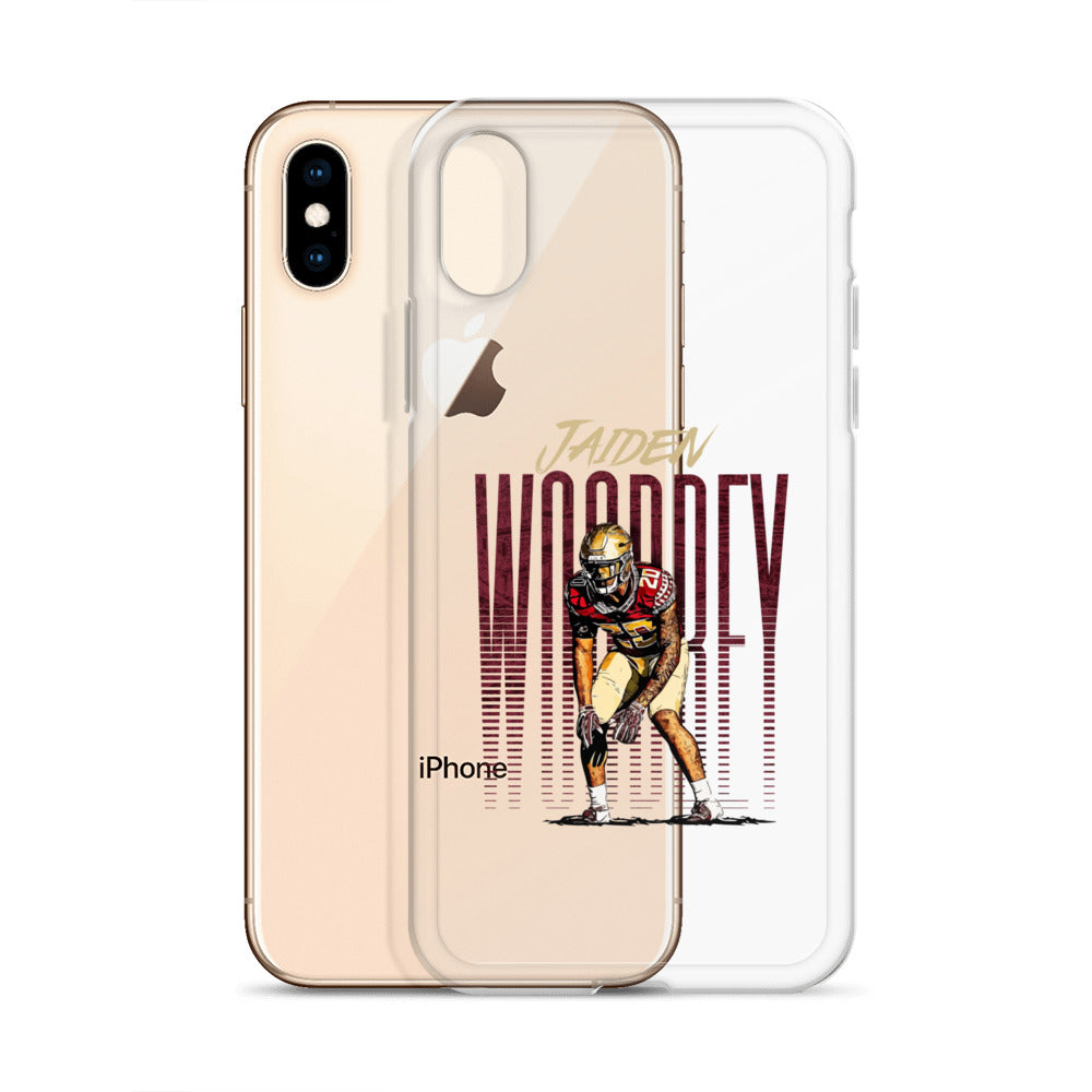 Jaiden Woodbey "Gameday FSU" iPhone®