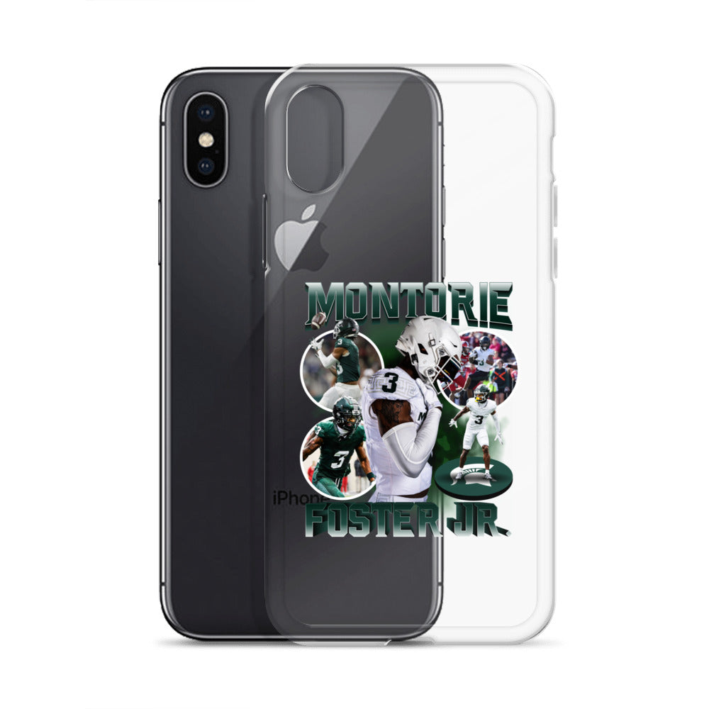 Montorie Foster Jr "Vintage" iPhone®