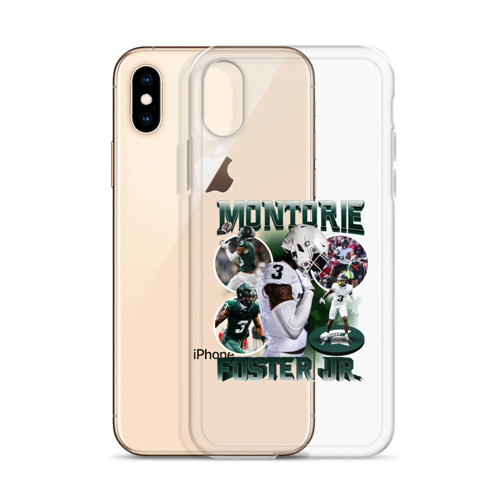 Montorie Foster Jr "Vintage" iPhone®