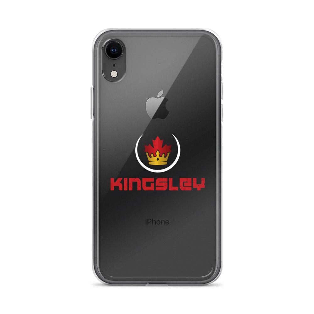 Aaron Kingsley Brown "Royalty" iPhone® - Fan Arch