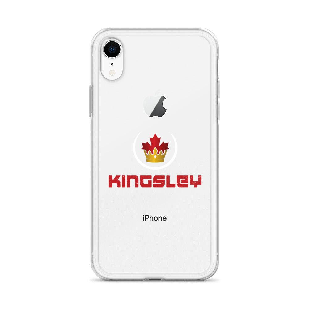 Aaron Kingsley Brown "Royalty" iPhone® - Fan Arch