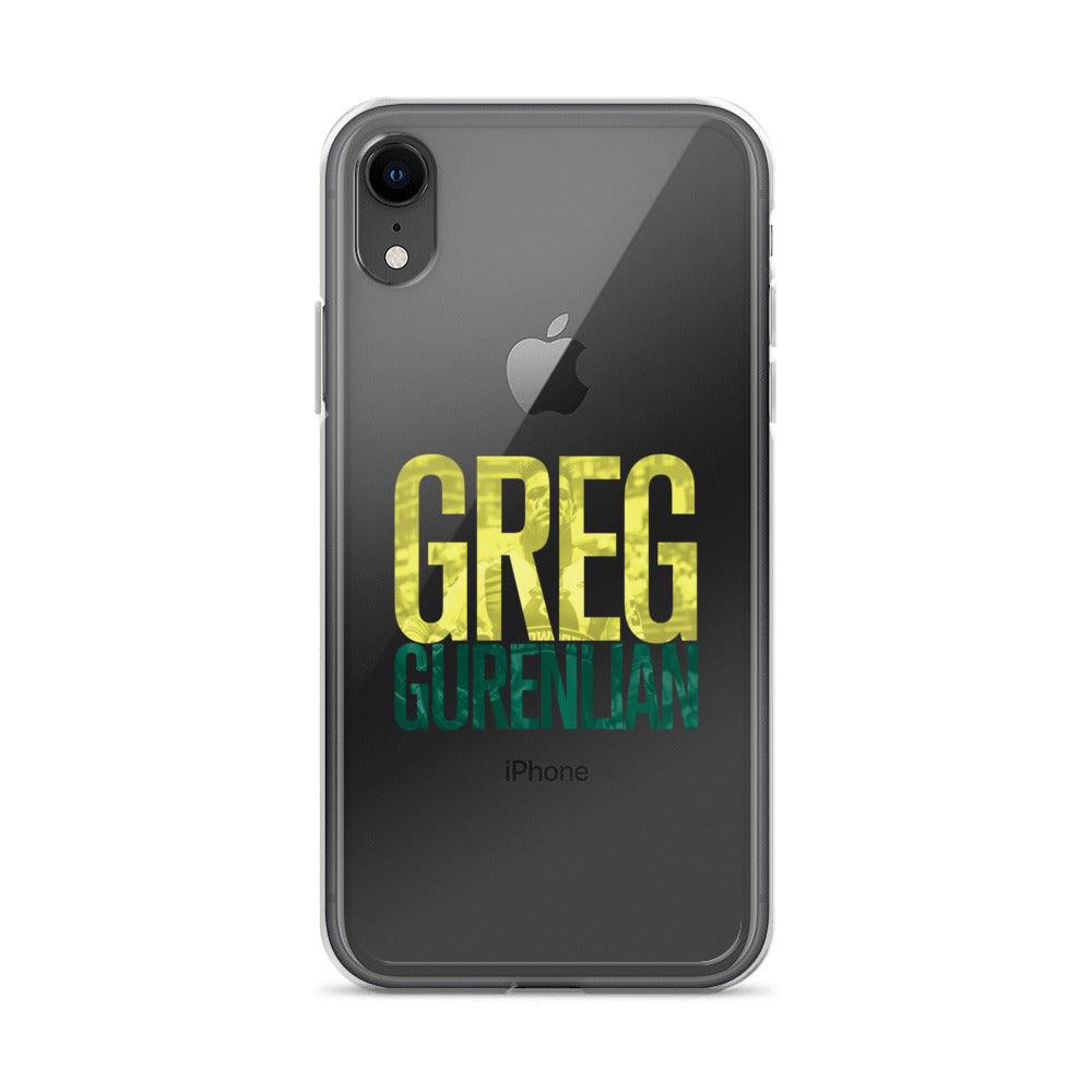 Greg Gurenlian "Gameday" iPhone® - Fan Arch