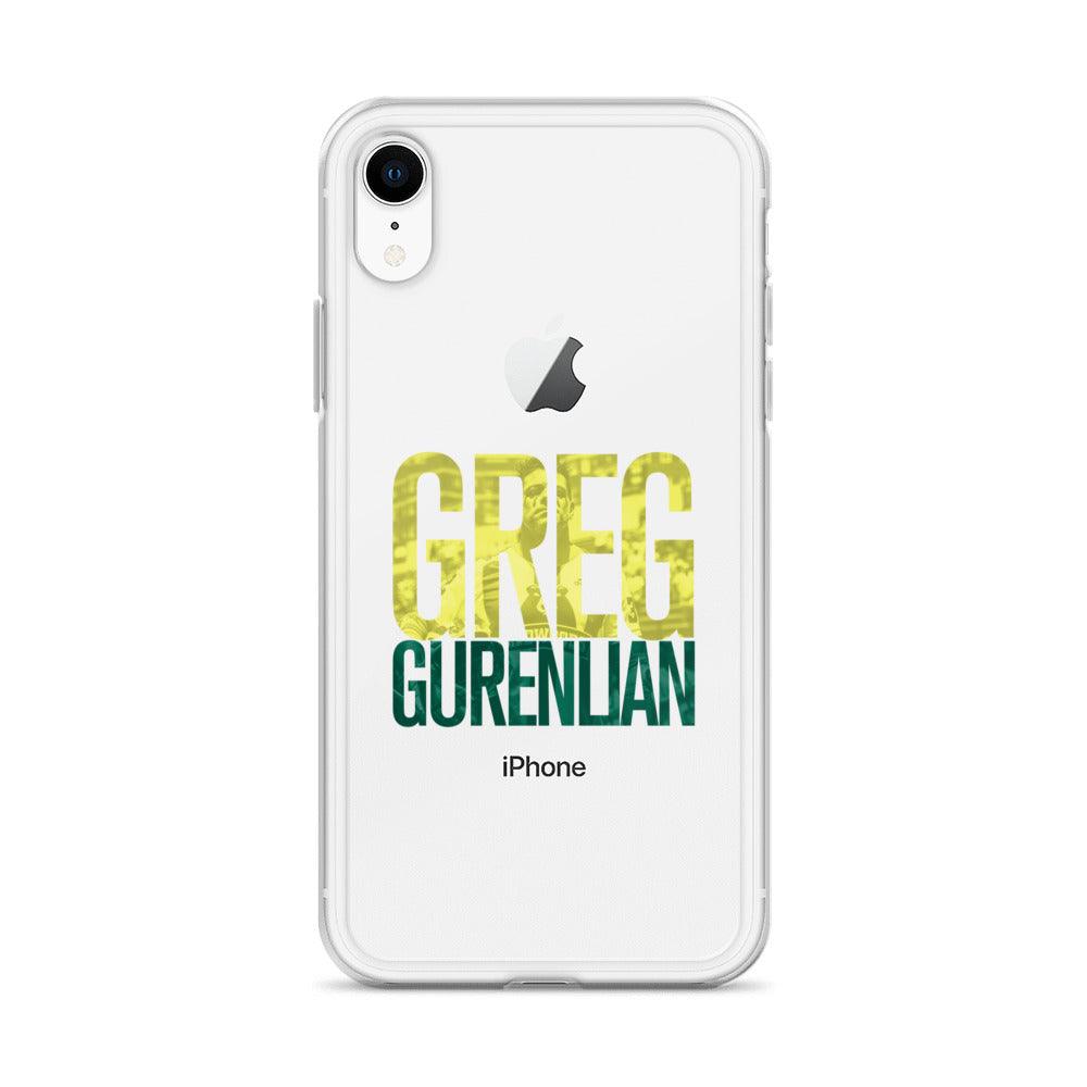 Greg Gurenlian "Gameday" iPhone® - Fan Arch