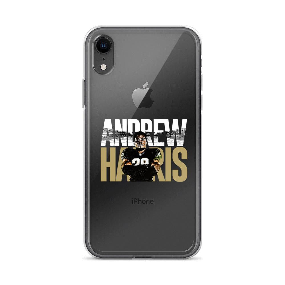 Andrew Harris "Gameday" iPhone® - Fan Arch