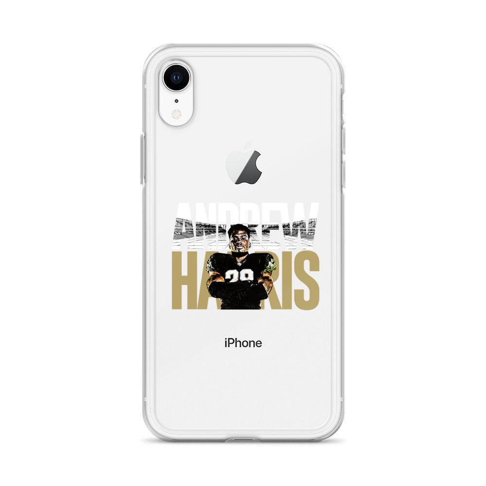 Andrew Harris "Gameday" iPhone® - Fan Arch