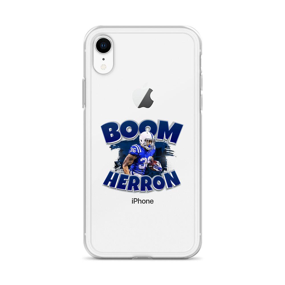 Boom Herron "Gameday" iPhone® - Fan Arch