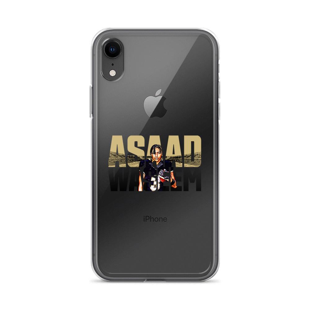 Asaad Waseem "Gameday" iPhone® - Fan Arch