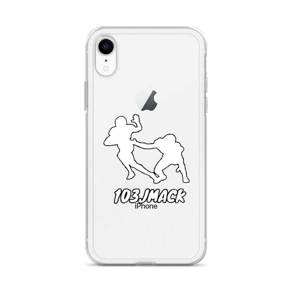 Jaylin Mack "White Out" iPhone® - Fan Arch