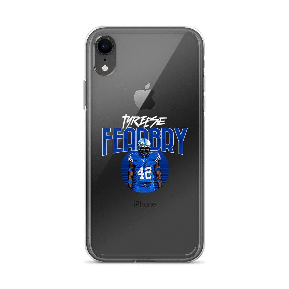 Tyreese Fearbry "Gameday" iPhone® - Fan Arch