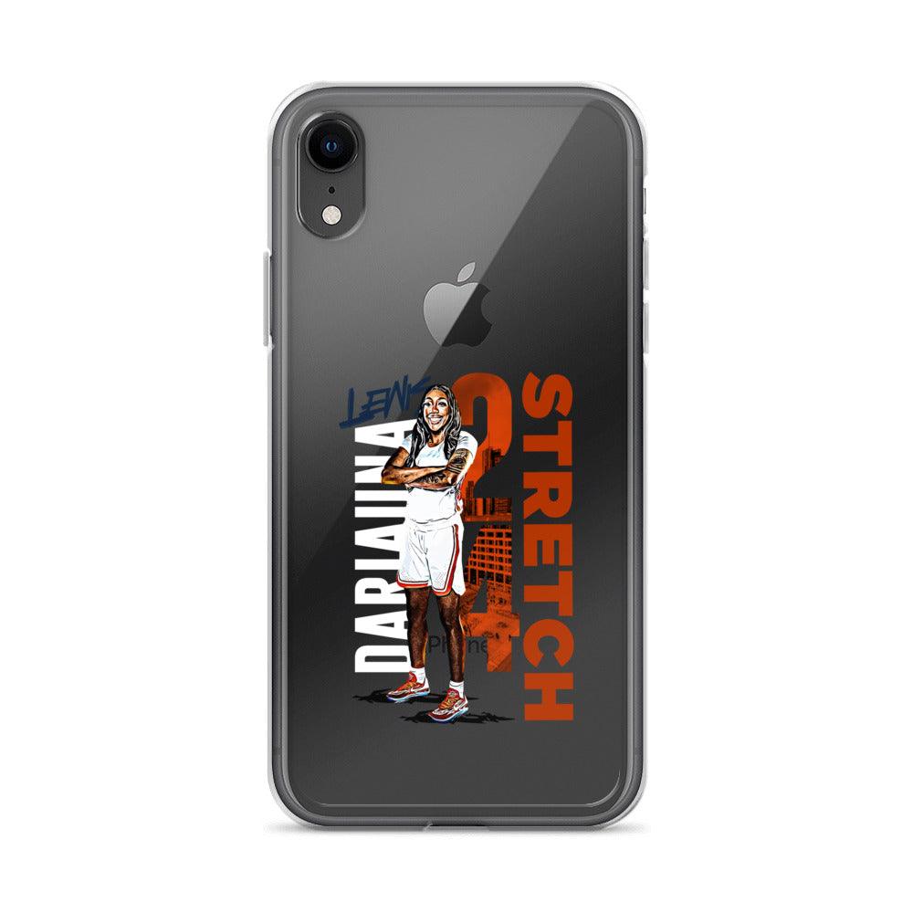 Dariauna Lewis "Stretch" iPhone® - Fan Arch