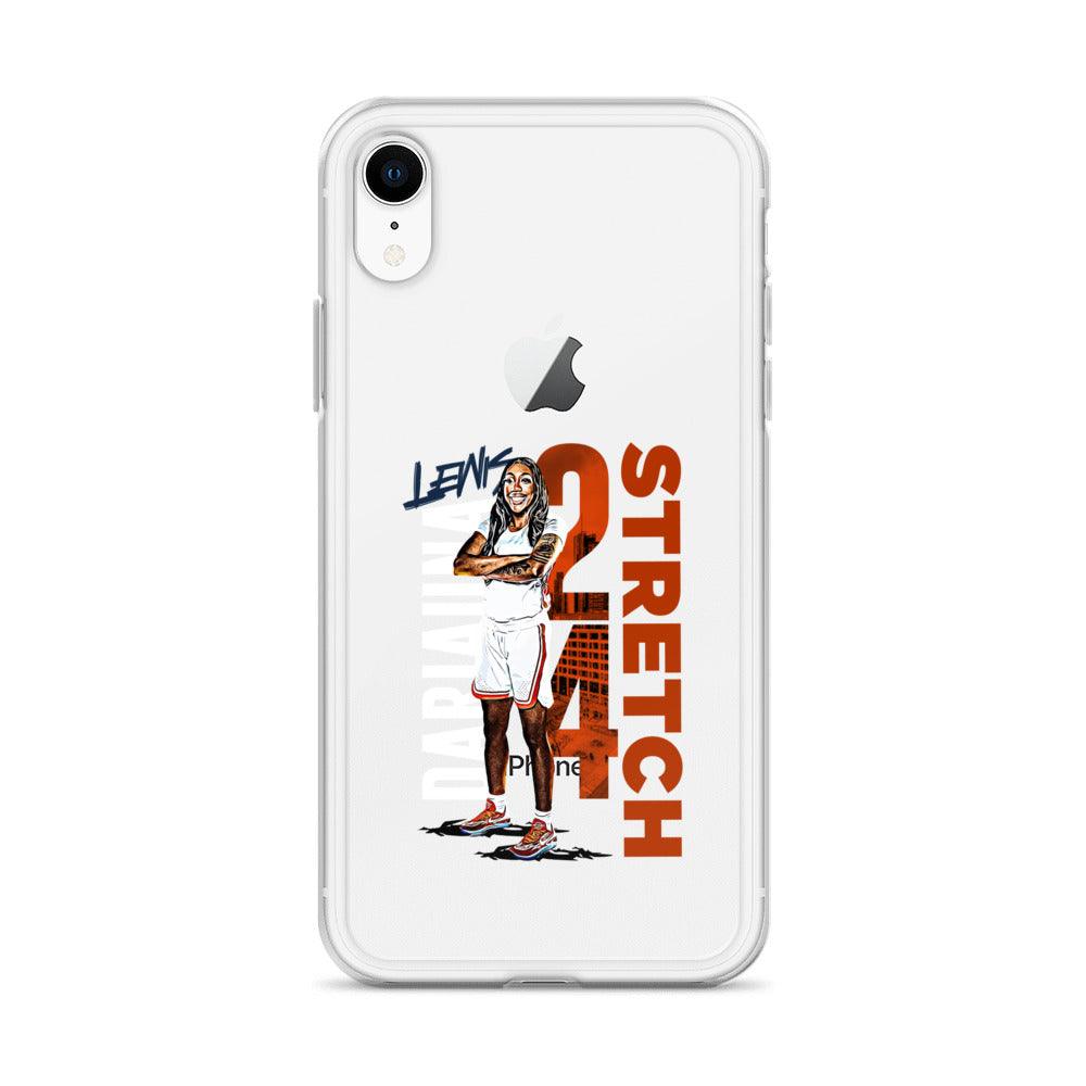 Dariauna Lewis "Stretch" iPhone® - Fan Arch