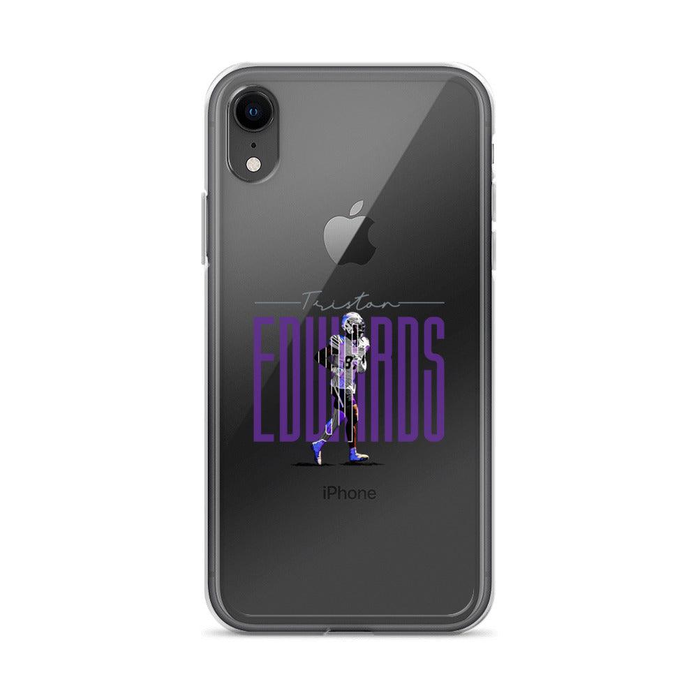 Triston Edwards "Gameday" iPhone® - Fan Arch