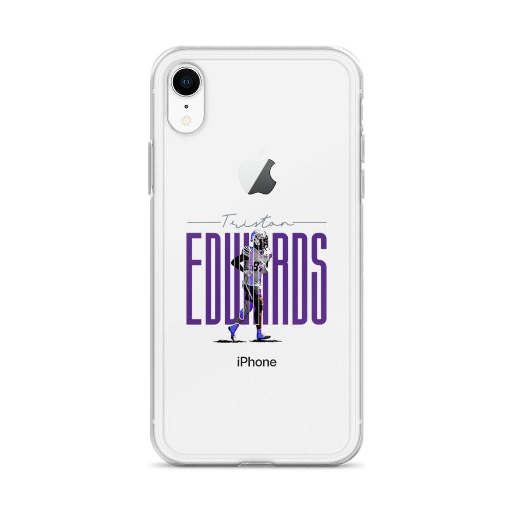 Triston Edwards "Gameday" iPhone® - Fan Arch