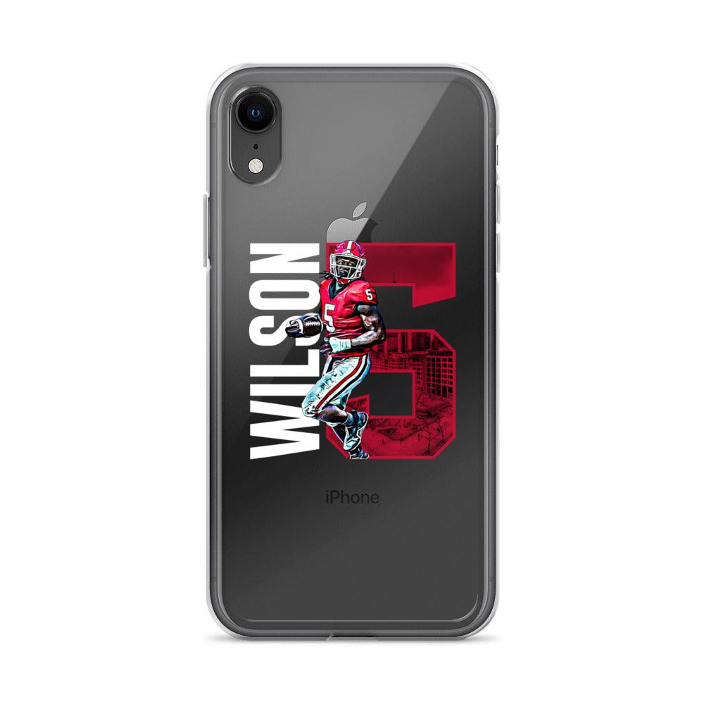 Raylen Wilson "Gameday" iPhone® - Fan Arch