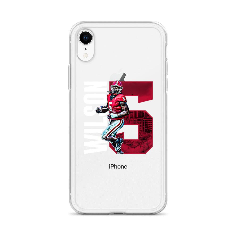 Raylen Wilson "Gameday" iPhone® - Fan Arch