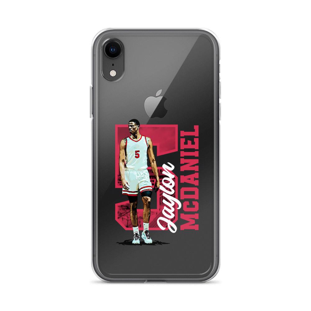 Jaylon McDaniel "Gameday" iPhone® - Fan Arch