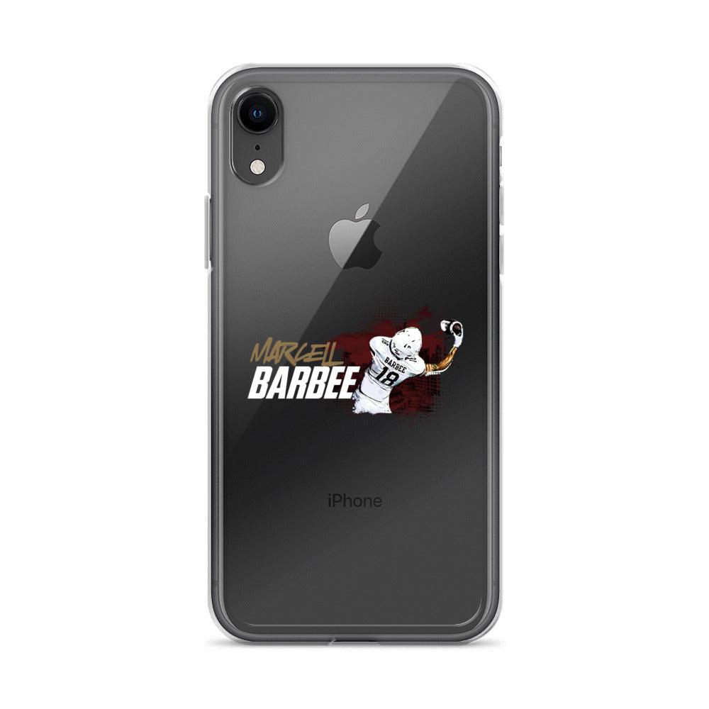 Marcell Barbee "Gameday" iPhone® - Fan Arch