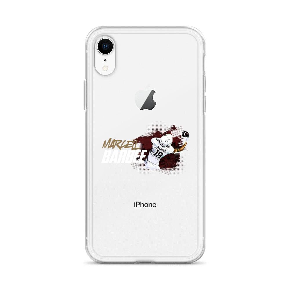 Marcell Barbee "Gameday" iPhone® - Fan Arch