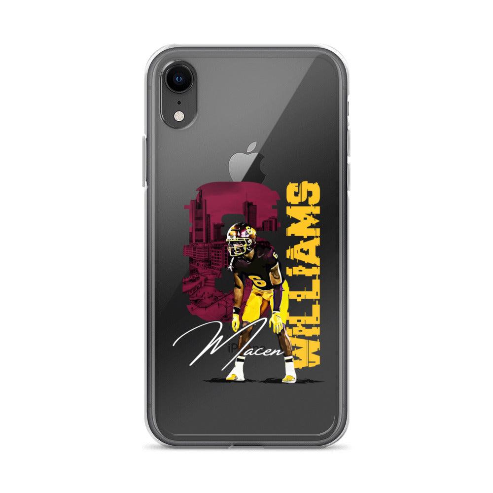 Macen Williams "Gameday" iPhone® - Fan Arch