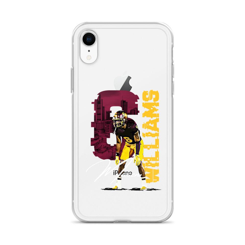 Macen Williams "Gameday" iPhone® - Fan Arch