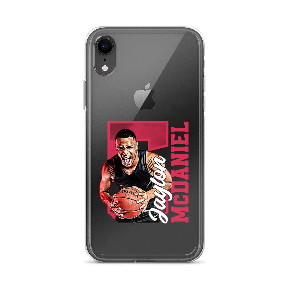 Jaylon McDaniel "Gameday" iPhone® - Fan Arch