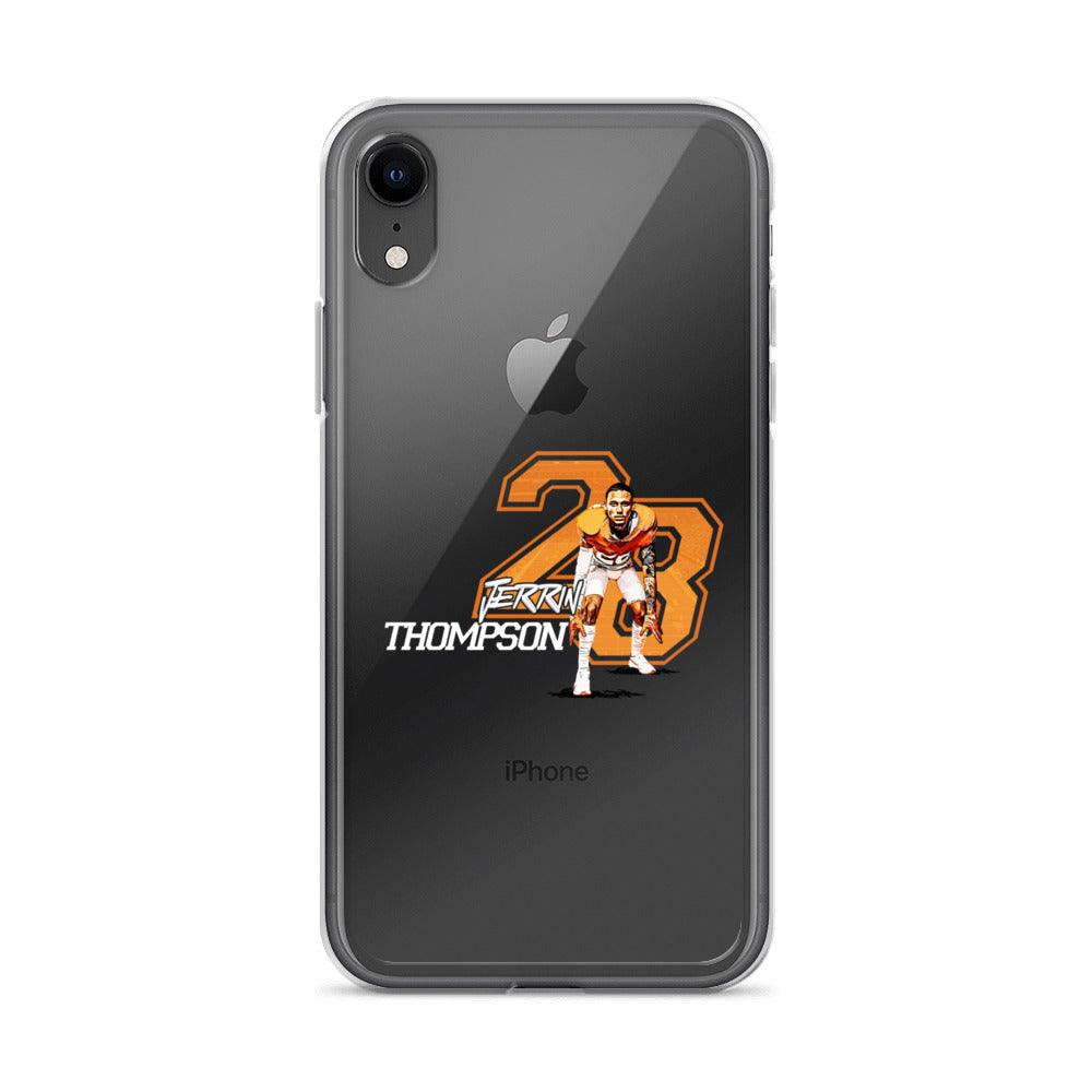 Jerrin Thompson "Gameday" iPhone® - Fan Arch