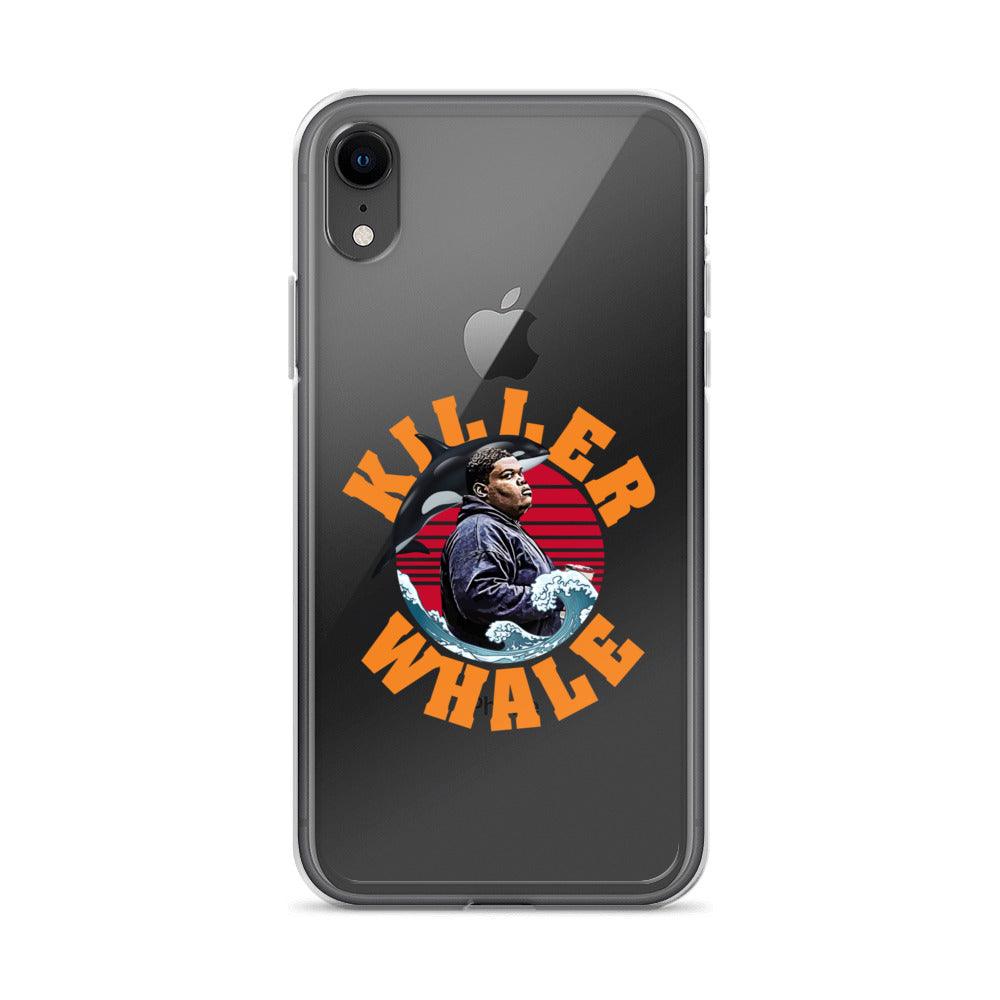 Dieunerst Collin "Killer Whale" iPhone® - Fan Arch