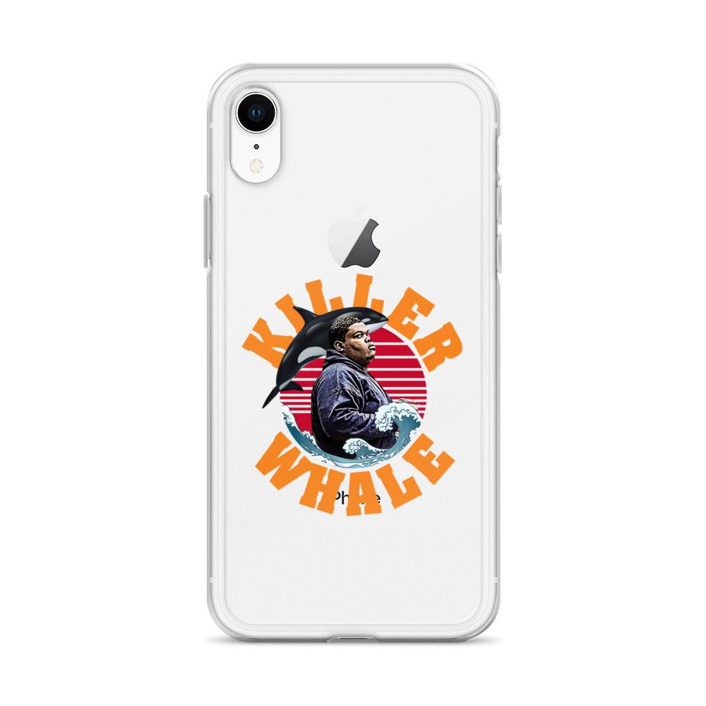 Dieunerst Collin "Killer Whale" iPhone® - Fan Arch