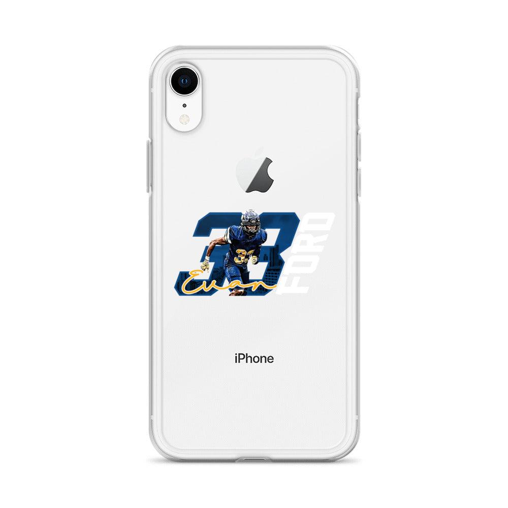 Evan Ford "Gameday" iPhone® - Fan Arch