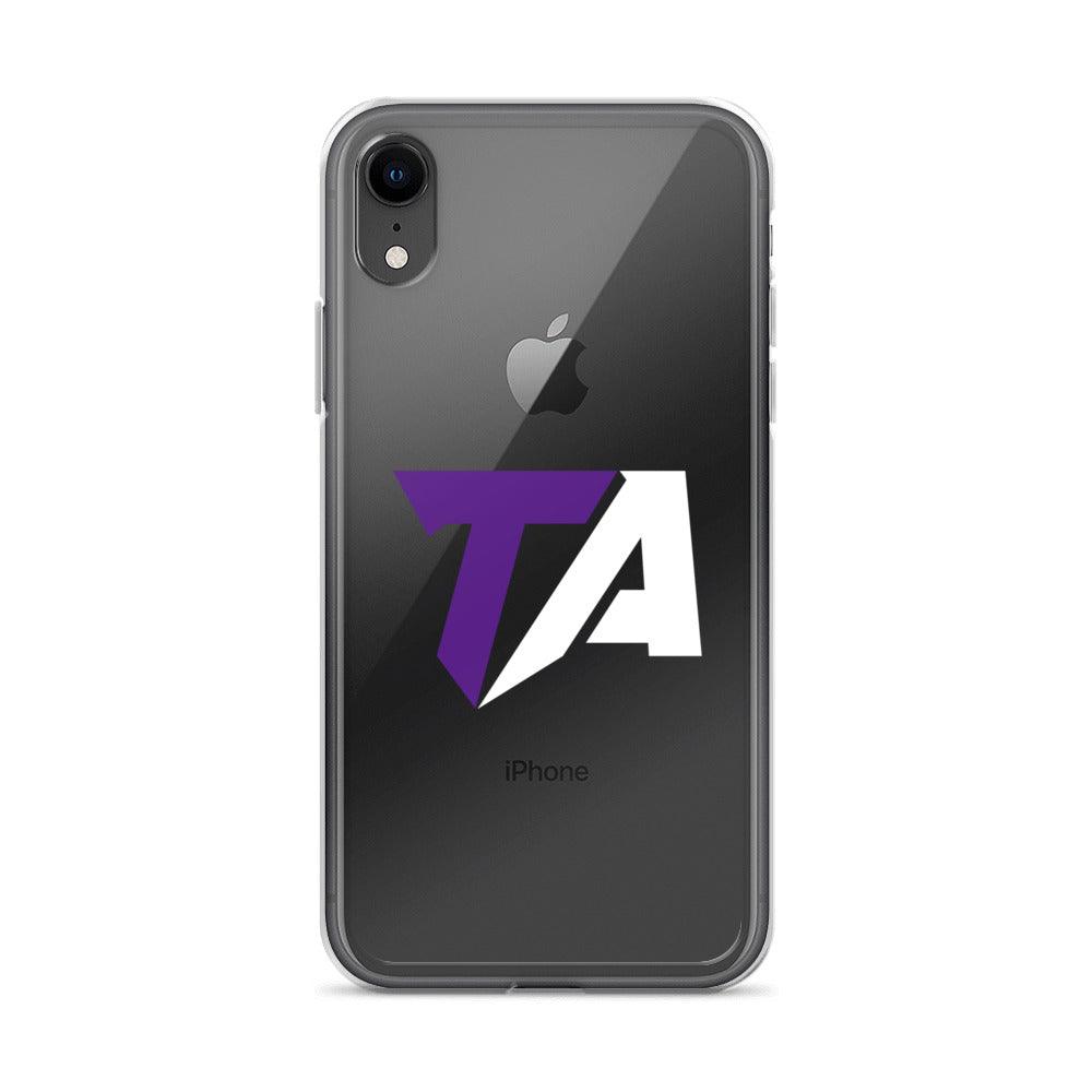 Thomas Armstrong "Signature" iPhone® - Fan Arch