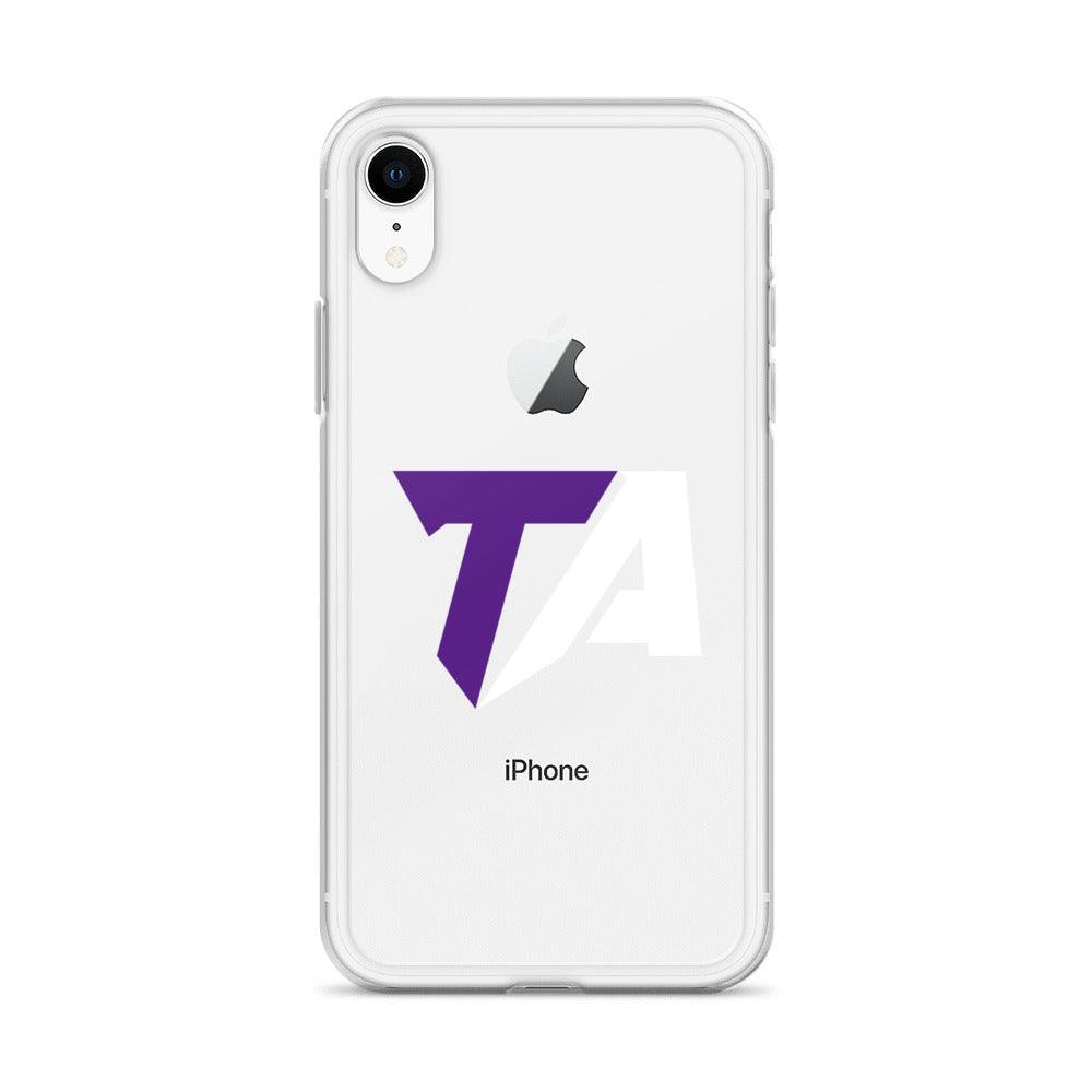 Thomas Armstrong "Signature" iPhone® - Fan Arch