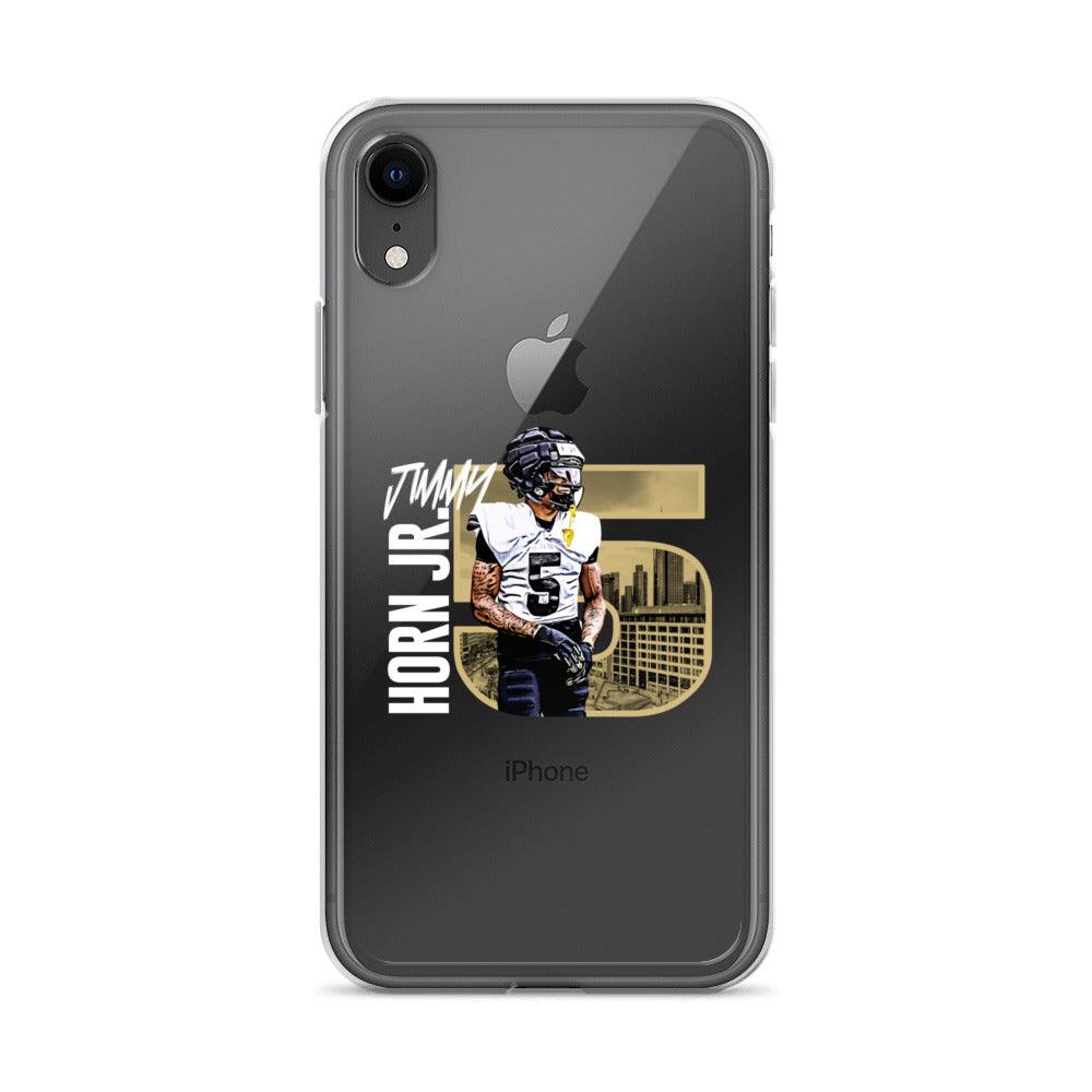 Jimmy Horn Jr. "Gameday" iPhone® - Fan Arch