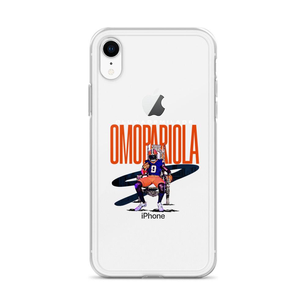 Oluwademilade Omopariola "Gameday" iPhone® - Fan Arch