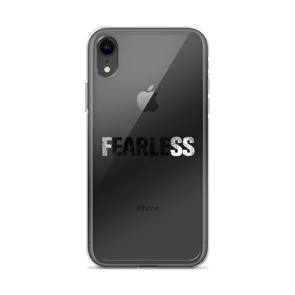 Stone Earle "FEARLESS" iPhone® - Fan Arch