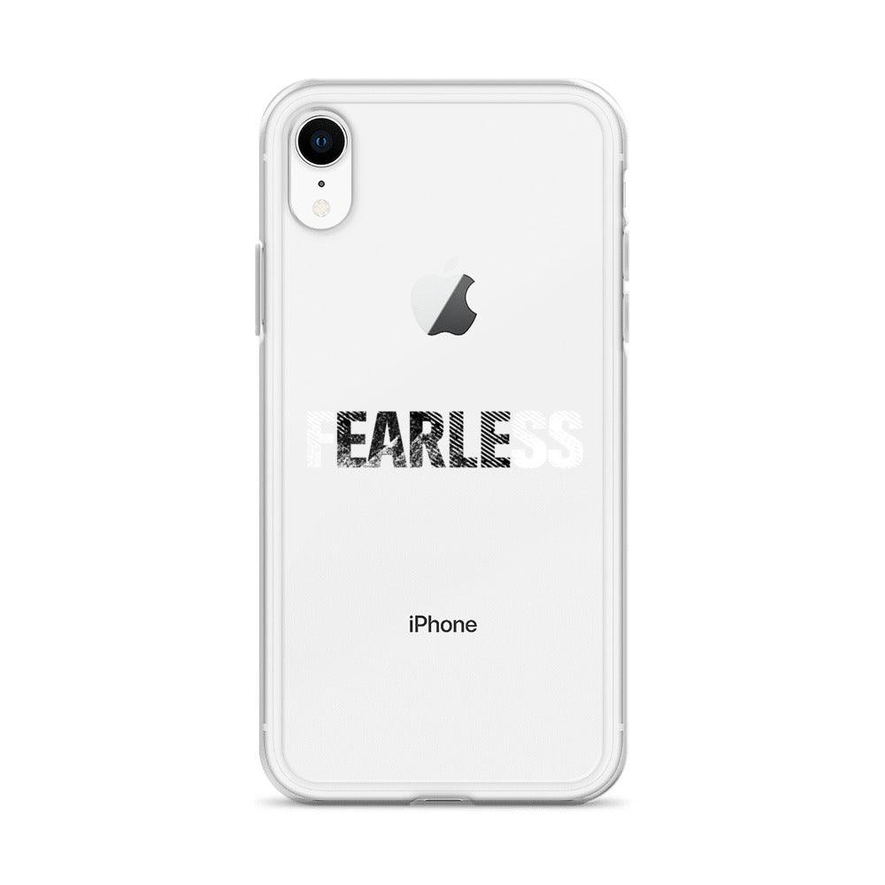 Stone Earle "FEARLESS" iPhone® - Fan Arch