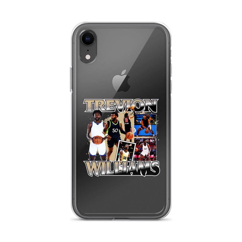 Trevion Williams "Vintage" iPhone® - Fan Arch