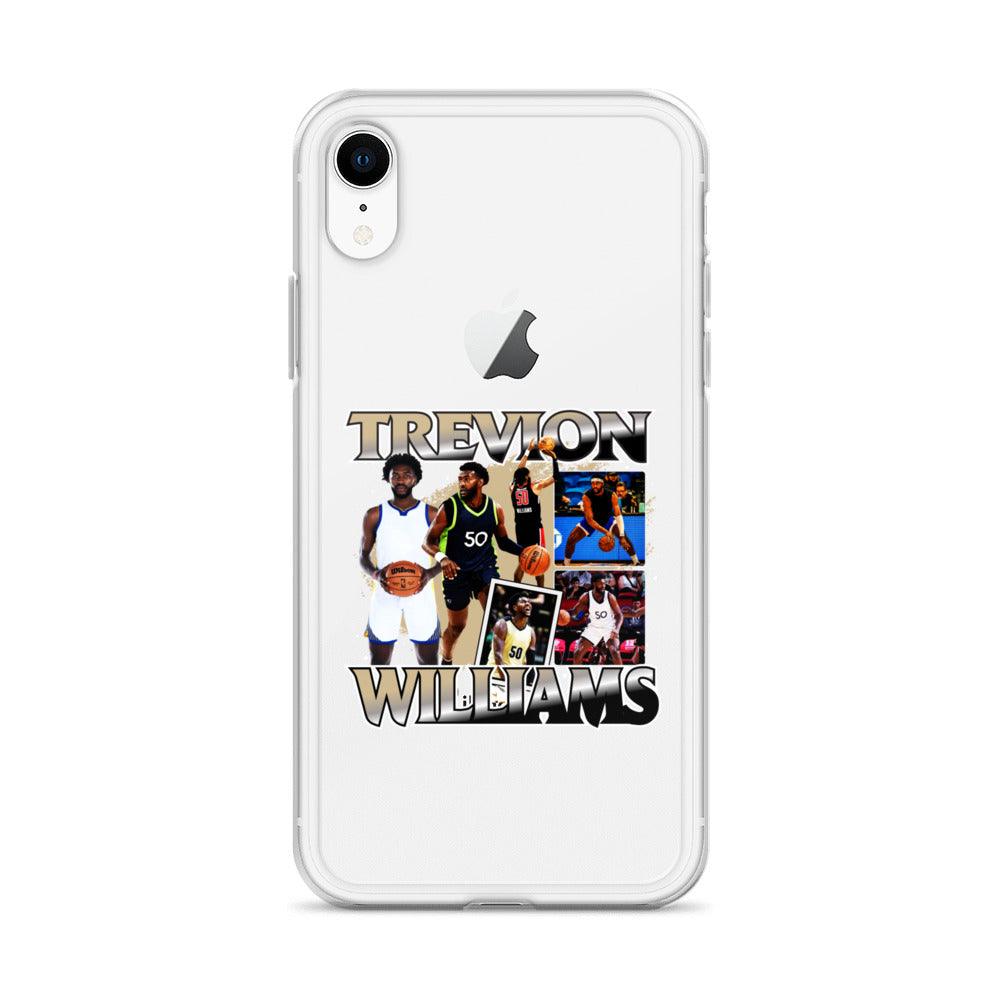 Trevion Williams "Vintage" iPhone® - Fan Arch