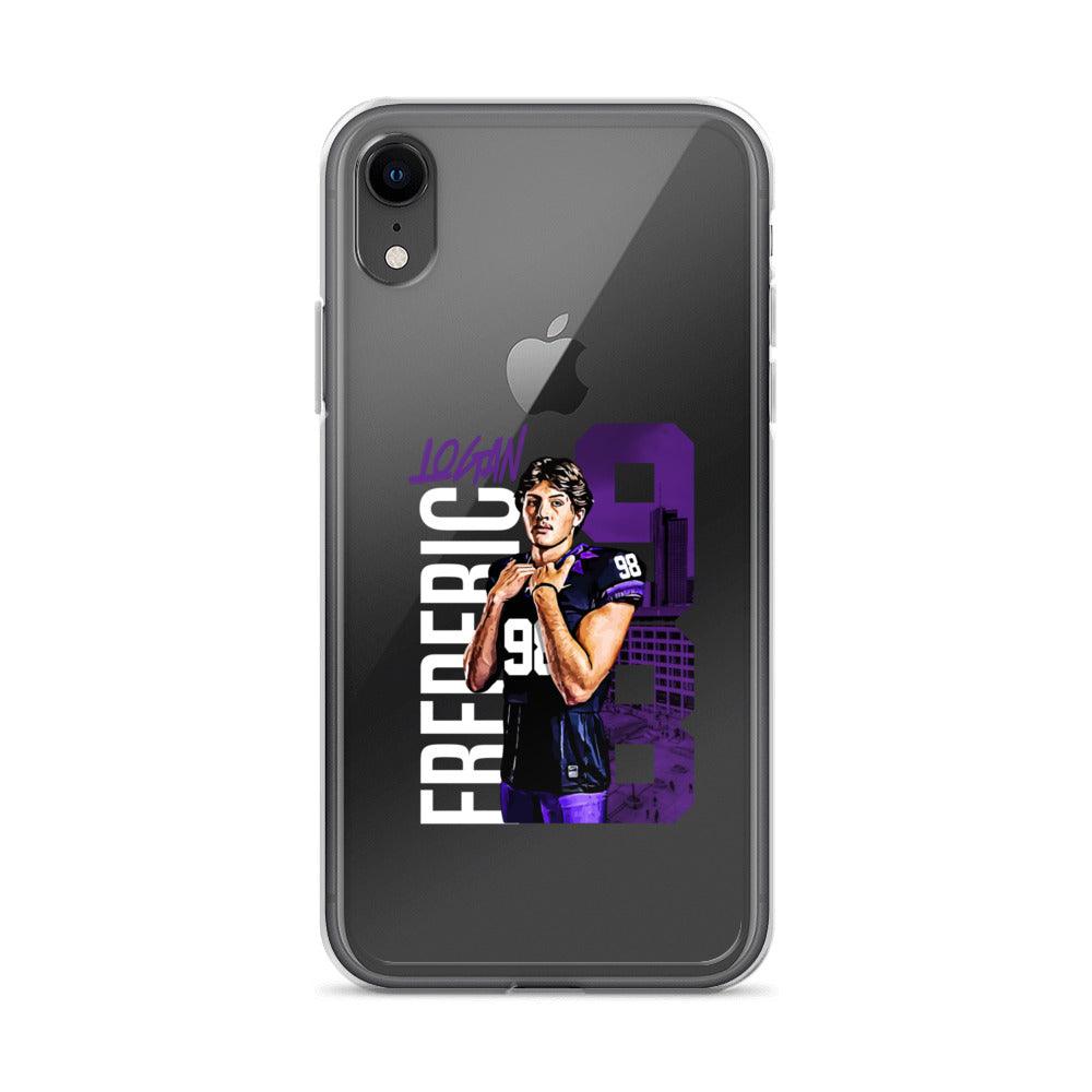 Logan Frederic "Gameday" iPhone® - Fan Arch