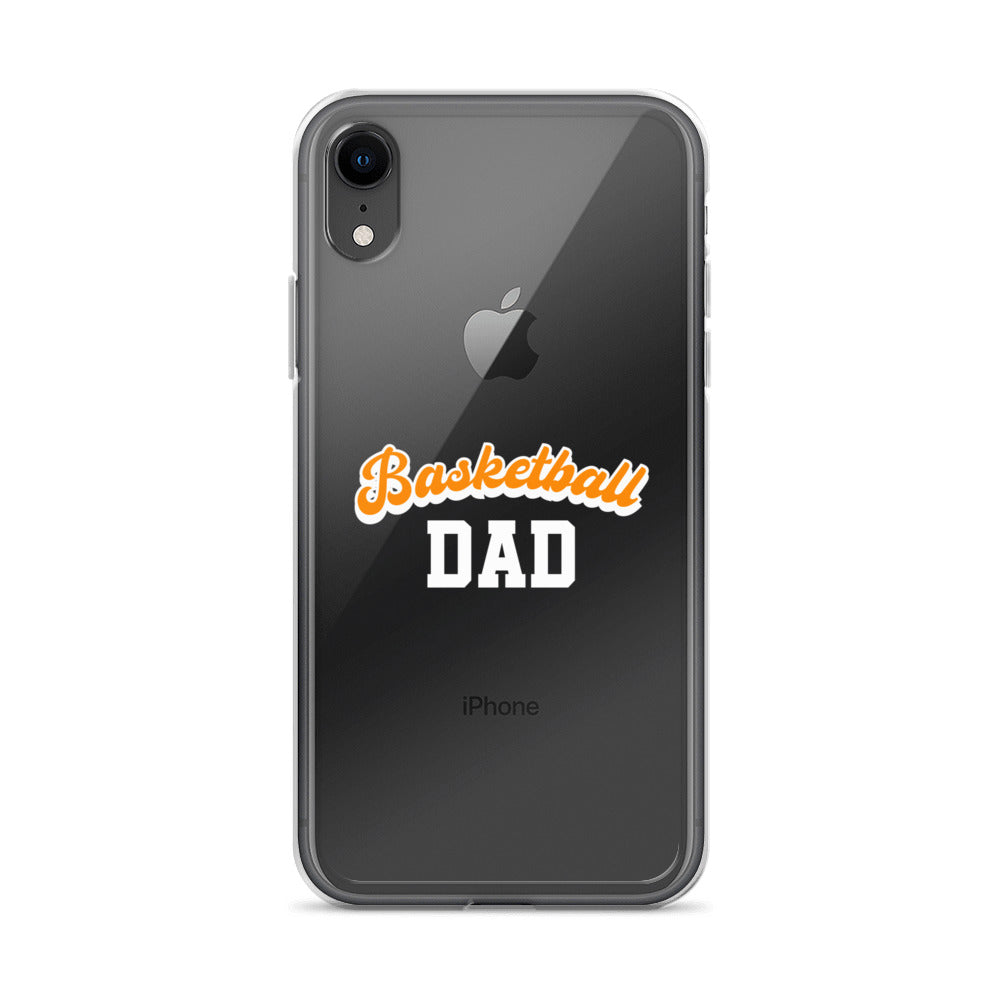 Basketball Dad iPhone® - Fan Arch