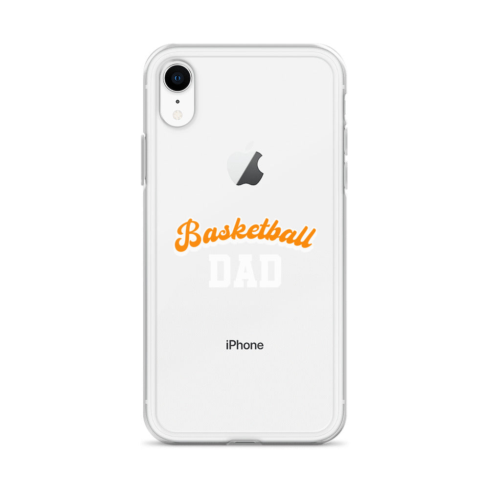 Basketball Dad iPhone® - Fan Arch