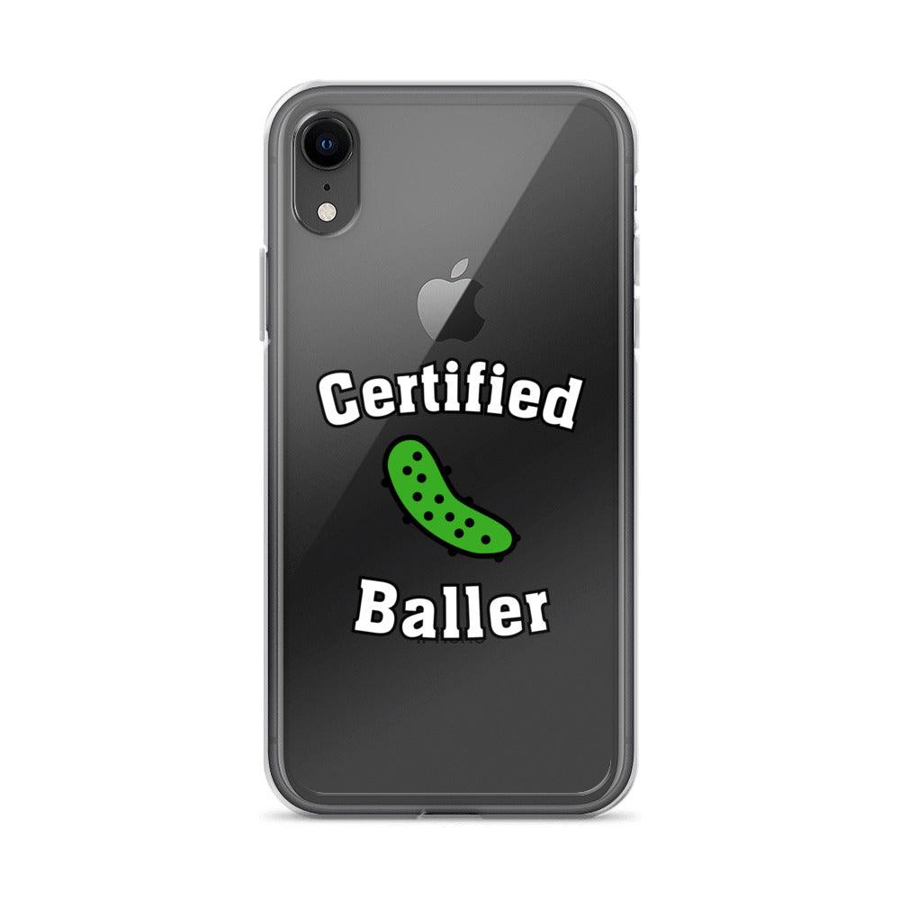 Certified Baller iPhone® - Fan Arch