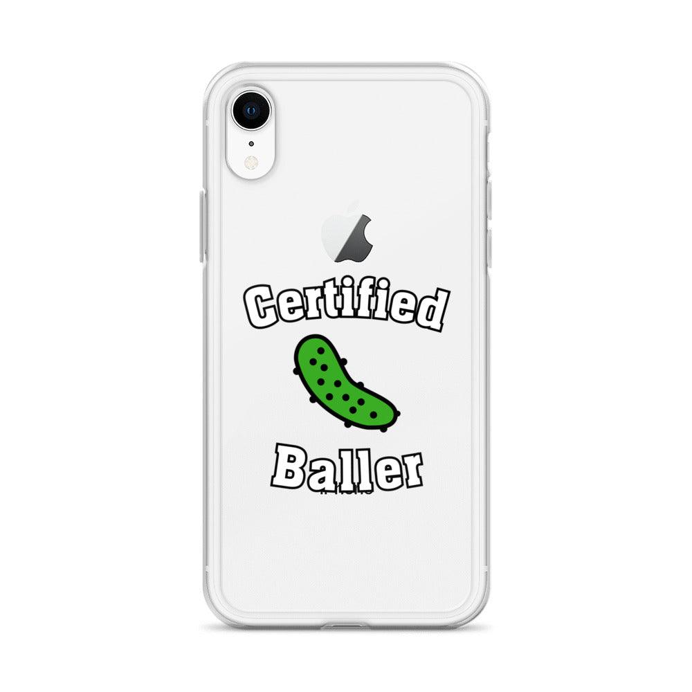 Certified Baller iPhone® - Fan Arch