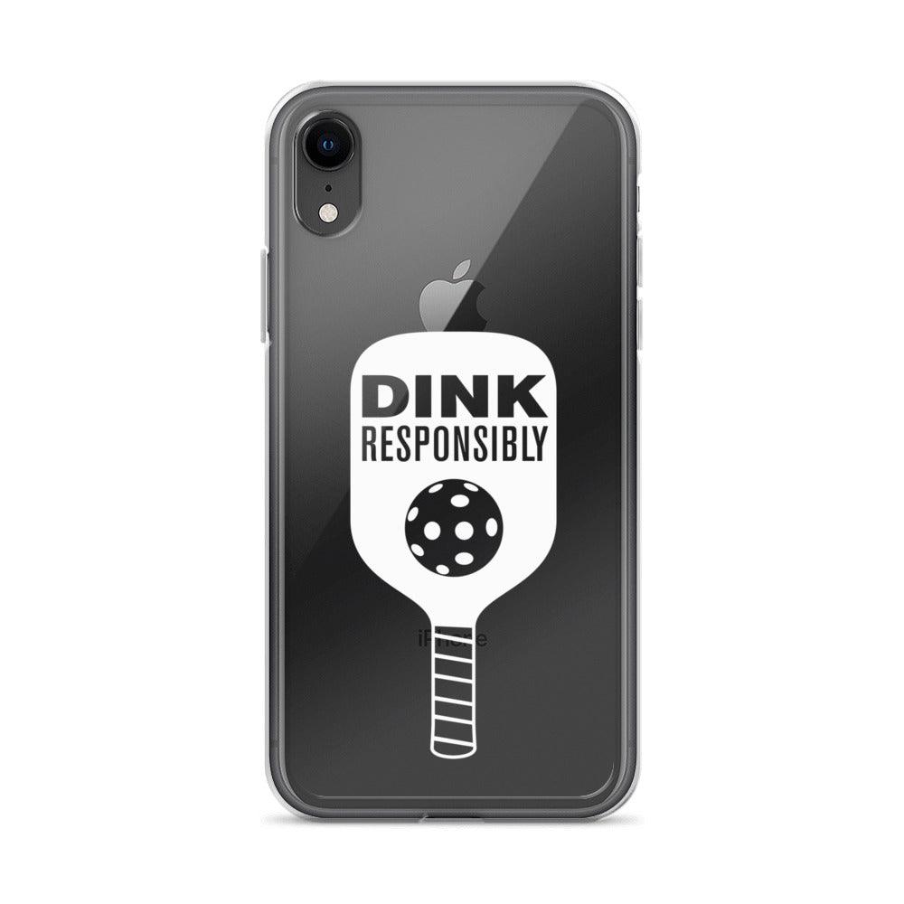 Dink Responsibly iPhone® - Fan Arch