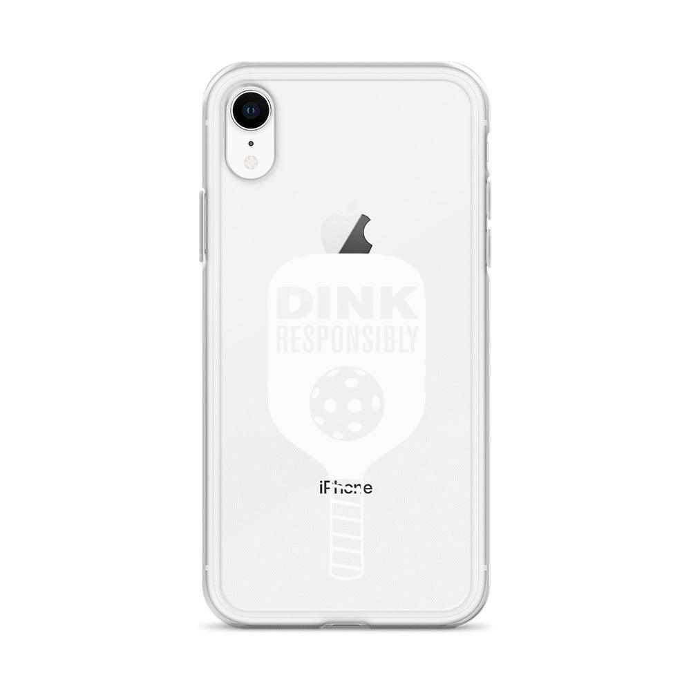 Dink Responsibly iPhone® - Fan Arch